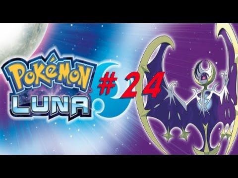 Pokemon Luna ITA #24 Ultima prova delle isole e attivato l'altare della Luna