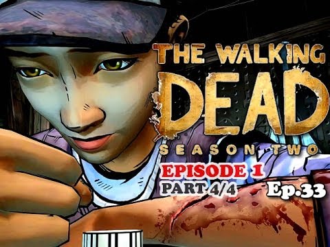 The Walking Dead : Saison 2 : Episode 1 - All That Remains Android