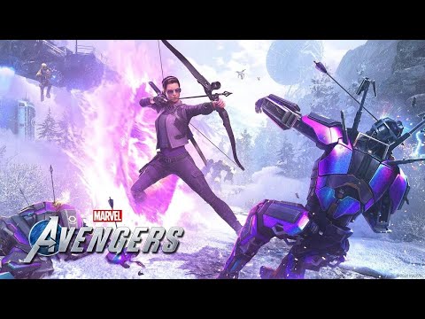 MARVELS AVENGERS KATE BISHOP DLC - Full Gameplay Walkthrough - (PC) RTX 3050 Ti