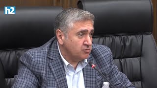 Ալիևի ու տիկնոջ հետևը․ չի ուզում էդ գեղեցիկ պատկերի վրա այլ պատկեր գա․ Արթուր խաչատրյան։ Լրաբեր
