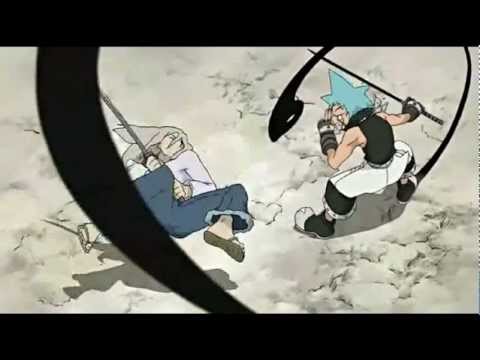 Given Up 【AMV】 - Soul Eater [BlackStar Tribute]