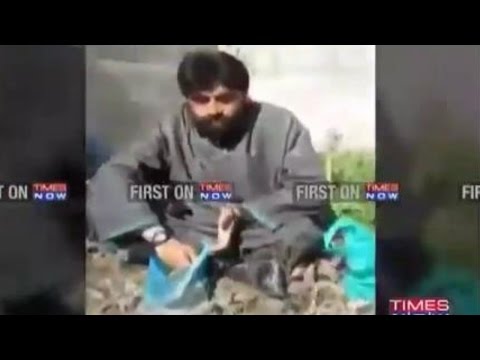 LeT Commander 'Abu Dujana's' Latest Video OUT | Exclusive