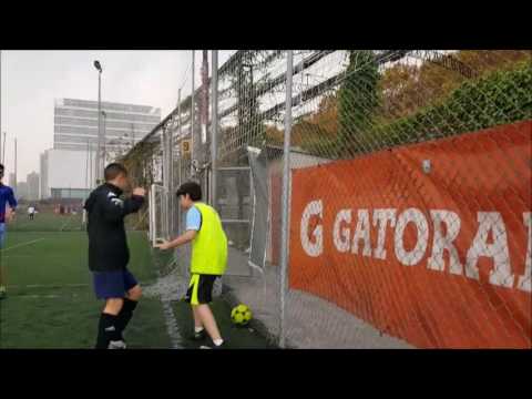 Armando El Charro vs Oxford United #F8Jueves #Fecha9 - Copa Palermo