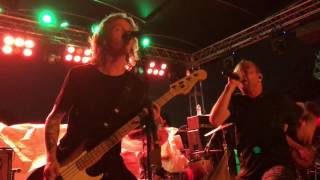 Righteous Vendetta - Cursed - Live Dallas