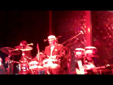 Sheila E, Pete Escovedo and Family Live at the Morongo Casino