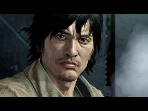Yakuza 5 - Chapter 13 Abandoned Glory 4K