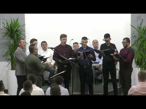 Despre țara de sus / Grupul coral Paradis / Biserica Betesda Stuttgart