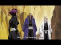 Bleach The Past Pendulum Arc English Sub