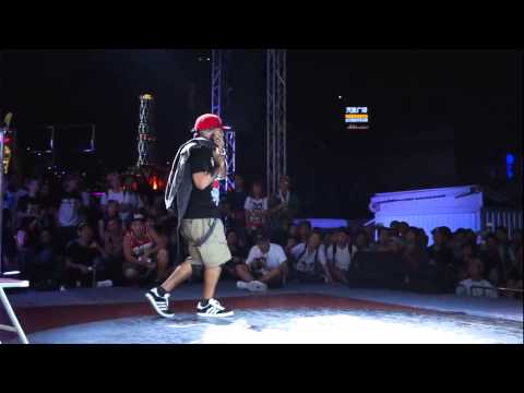 Popping Judge Showcase | Boogie Frantick & Boppin Andre | BTOS6