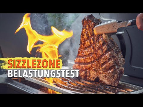 Grilling steaks | The T-bone steak - How to get the perfect doneness!