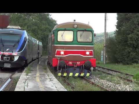 Danube Express nel Sud Est della Sicilia il 24/8/2018