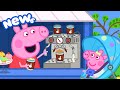 Peppa Pig Tales 2025 ️ Peppa Opens COFFEE SHOP Baby Evie S Woodland Walk BRAND NEW EPISODE