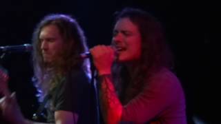 Red Sky Mary - Run Ragged  23/05/2017  Rocksound.  Barcelona