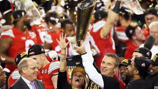 Ohio State 2019 Playoff Hype