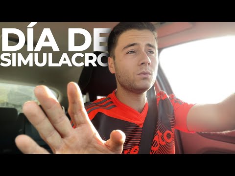 Día de simulacro | MIR 2024