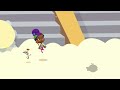 Zooli As The Giant Blocks Tumbled Down Uh Oh Run Bubble Puppy READ DESCRIPTION