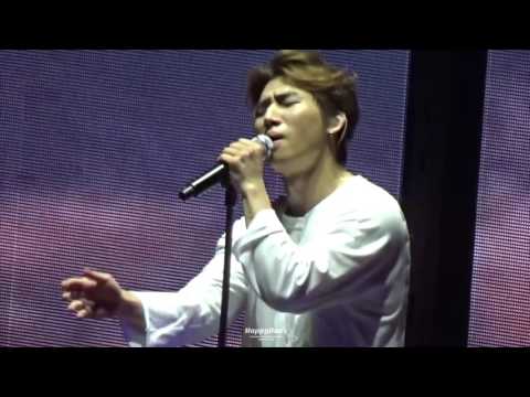 160723 FM HongKong Daesung ' If you '