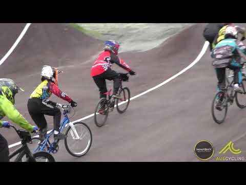 10 Boys Expert: 2021 AusCycling WA BMX State Series Rd 7: Hills