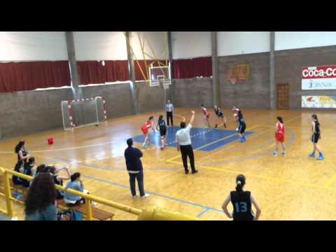 17 jornada LG Infantil Celta Selmark 2014 2015