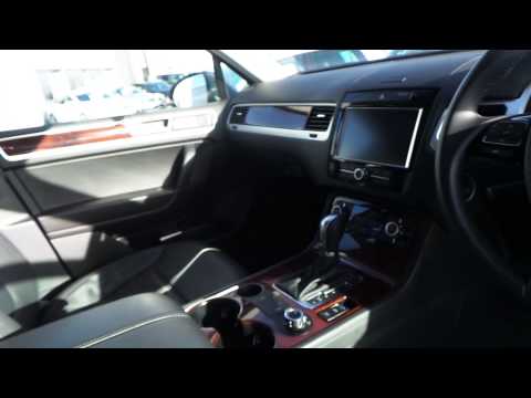 Touareg SE 3.0 TDI 204ps