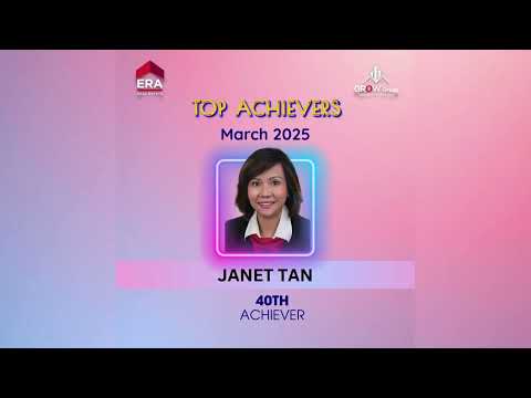 MARCH 2025 - EDM Award Video - Top 100 Achievers