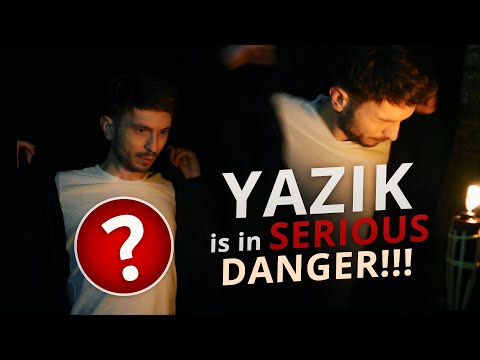 I was ATTACKED while shooting "Live Your Life"!!! 😱😱😱