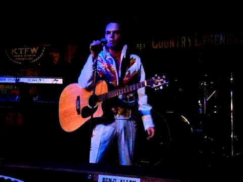 Johnny Lovett/Neon Therapy-ELVIS SHOW -See See Rider