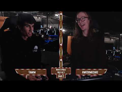 Tamim vs Awesomcake - Holiday Ruckus - Ultimate Pools
