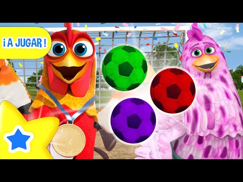 Futbol Con Bartolito vs Bataraza | A Jugar | La Granja de Zenón