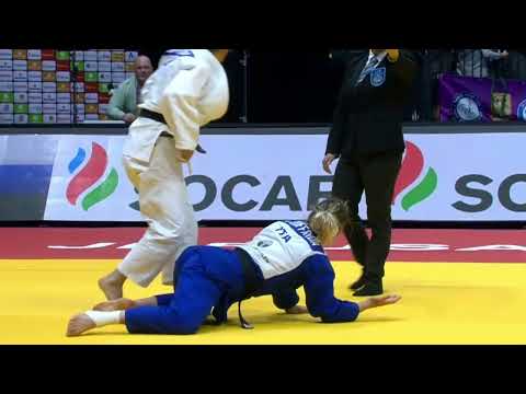 Attacking the support leg (from behind)