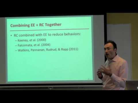 Assessing and Designing Evidence-based Interventions