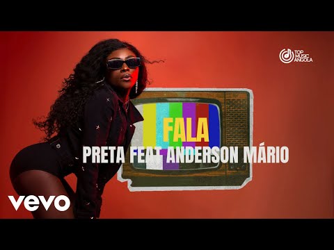 Preta - Fala ft. Anderson Mário