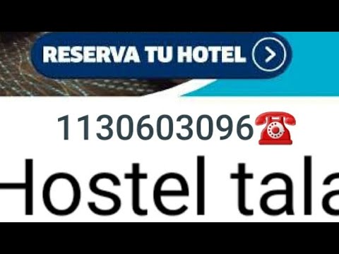 HOSTEL EL TALA,SALTA ARGENTiNA