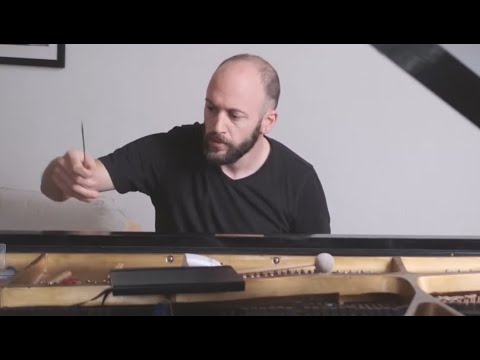 David Six - Triptych / Goma - Piano - "Pain, Peace, Patience" Collection