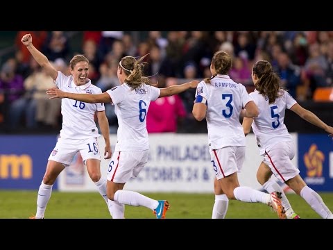 WNT vs. Haiti: Highlights - Oct. 20, 2014
