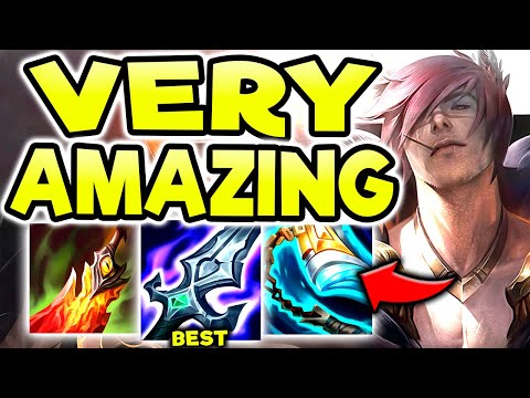 SETT TOP IS THE MOST HIGHLY REQUESTED TOPLANER! (AMAZING CHAMP) - S13 Sett TOP Gameplay Guide