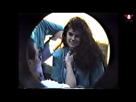 1991 08 Procesion de San Roque - Ramiro Valle