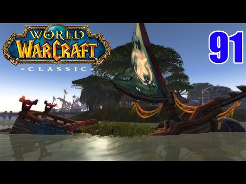 Let's Play - CLASSIC WoW - Dwarf Hunter - Part 91 | The Lost Gambit | Gameplay Walkthrough