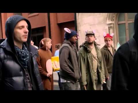 Fresh Meat: Series 1 - Episode 5