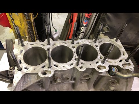 Pulsar update: SR22DET STROKER