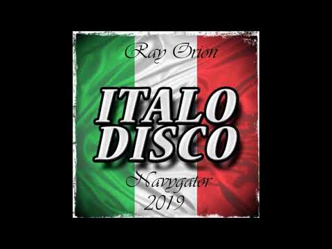 Ray Orion - Navygator