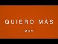Quiero Más