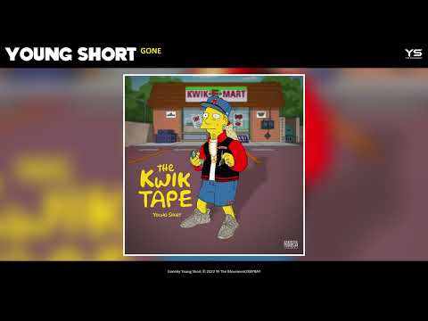 Young Short - Gone (Official Audio)