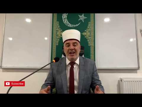 HOXHË. IMER MUSTAFA - KËSHILLAT E RAMAZANIT/1 (2020)