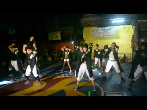 Black Tribe - Mami bugs / BT UP