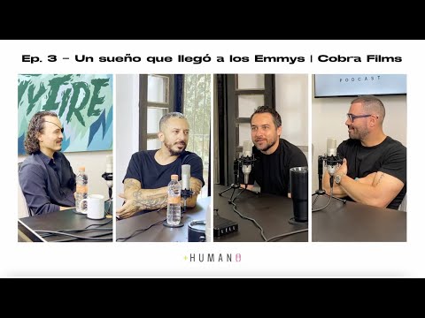 T1 | Ep3 - Un sueño que llegó a los Emmy | Cobra Films