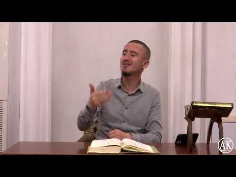 Tefsir kurani, përsëritje - Dr. Imam Ahmed Kalaja