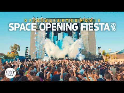 Space Opening Fiesta 2016 - Official Aftermovie