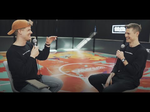 European & World Champion football freestyler TOBIAS BECS x BROTHERS