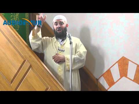 5 shenjat e palumturisë - Hoxhë Enes Goga - Hutbe